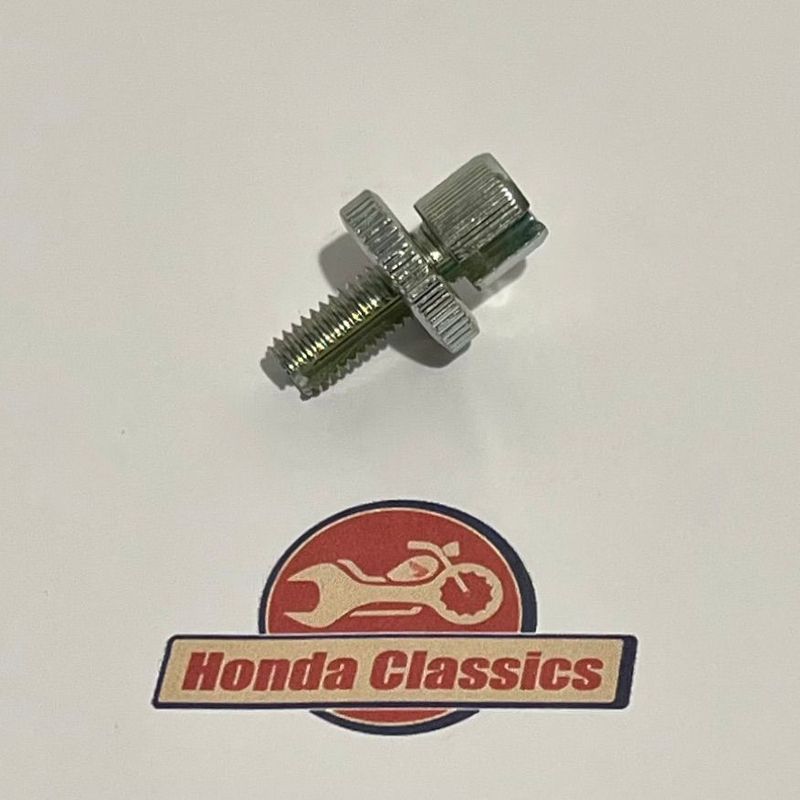 Cable Adjuster Screw & Nut. 53192-268-000P