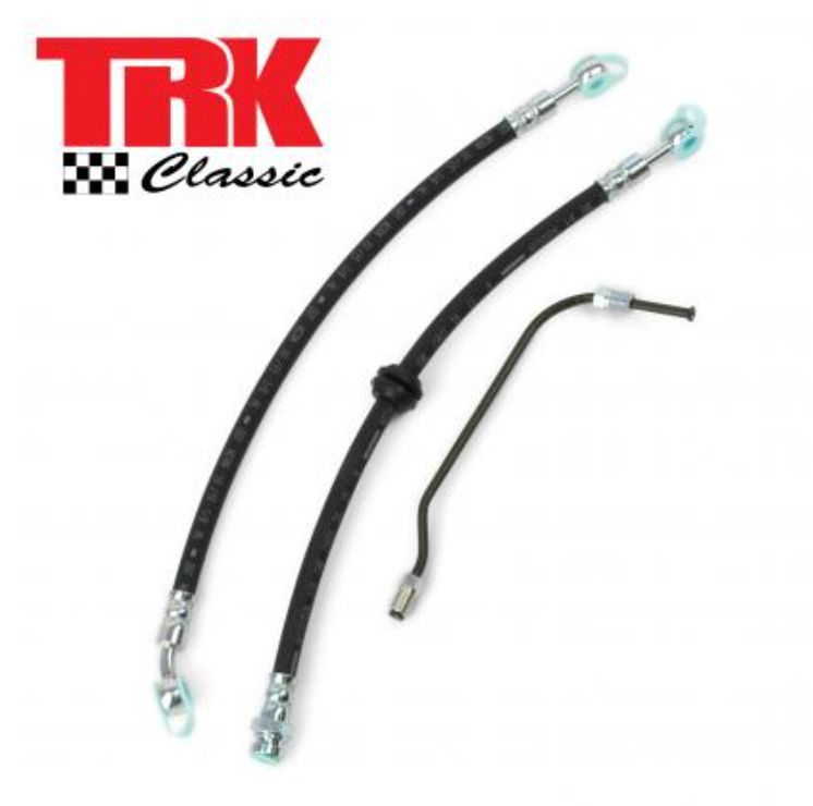 Front Brake Hose Line Set - KIT309 Front Brake Hose Line Set - KIT309