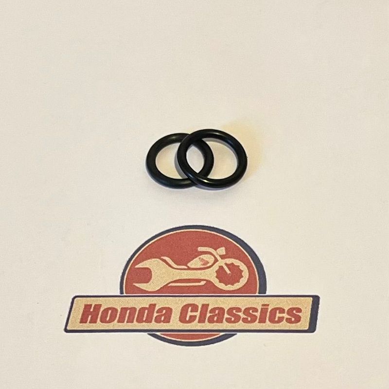 Cylinder Head Knock-Pin Dowel O-Ring (2-pack). 91303-259-000P Cylinder Head Knock-Pin Dowel O-Ring (2-pack). 91303-259-000P