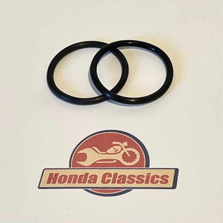 Carburettor Insulator Inlet O-Ring (2-pack). 91301-253-000P