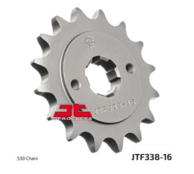 Gearbox Final Drive 16T Sprocket. JTF338-16