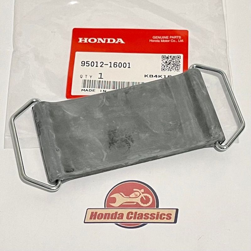 Battery Band Rubber Strap - 95012-16011