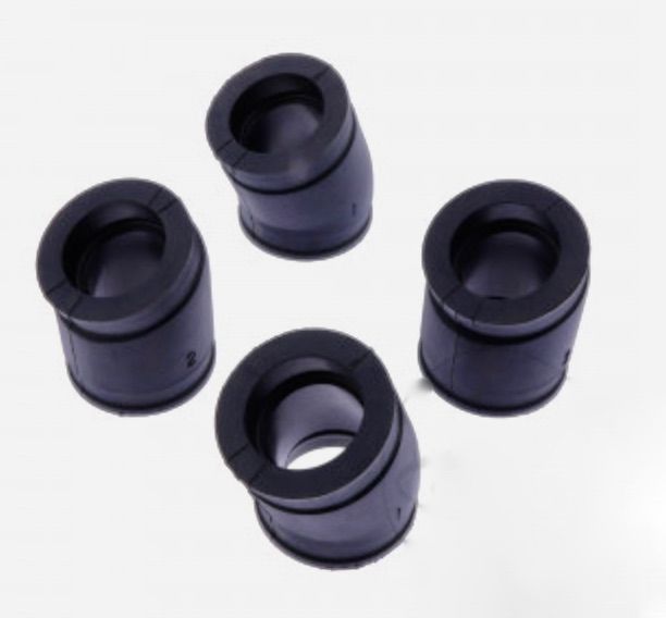 Inlet Manifold Rubbers, 4-piece - KIT226