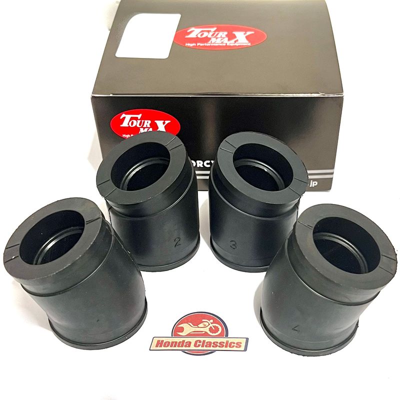 Inlet Manifold Rubbers, 4-piece - KIT226