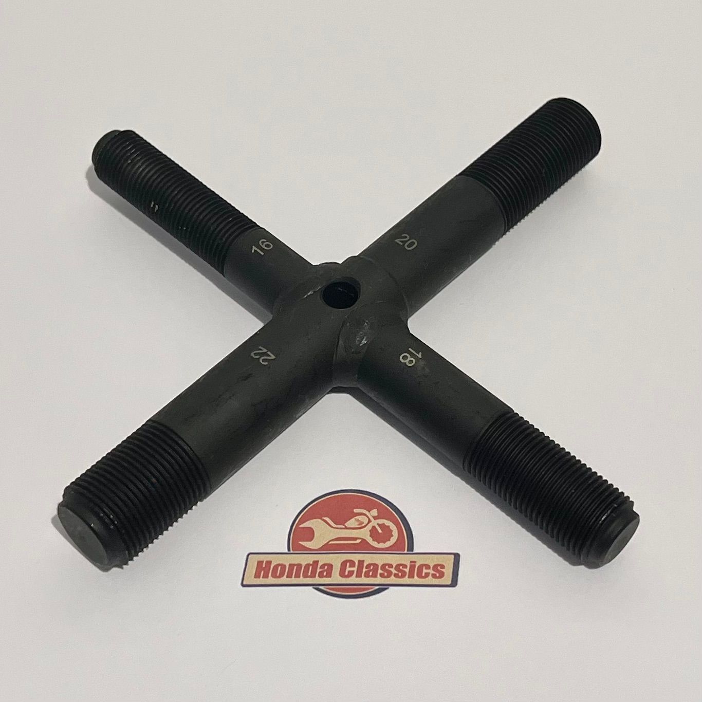 Alternator Flywheel Rotor Puller Tool 4-Way. 07733-0020001P