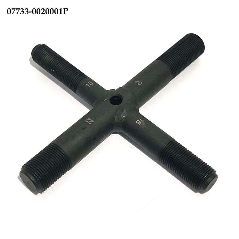 Tool, Alternator Flywheel Rotor Puller 4-Way. 07733-0020001P