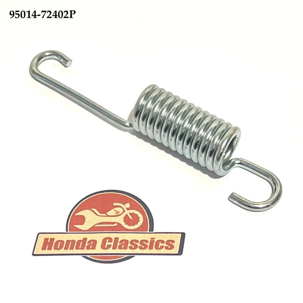 Spring, Side Prop Stand (aftermarket). 95014-72402P Spring, Side Prop Stand (aftermarket). 95014-72402P