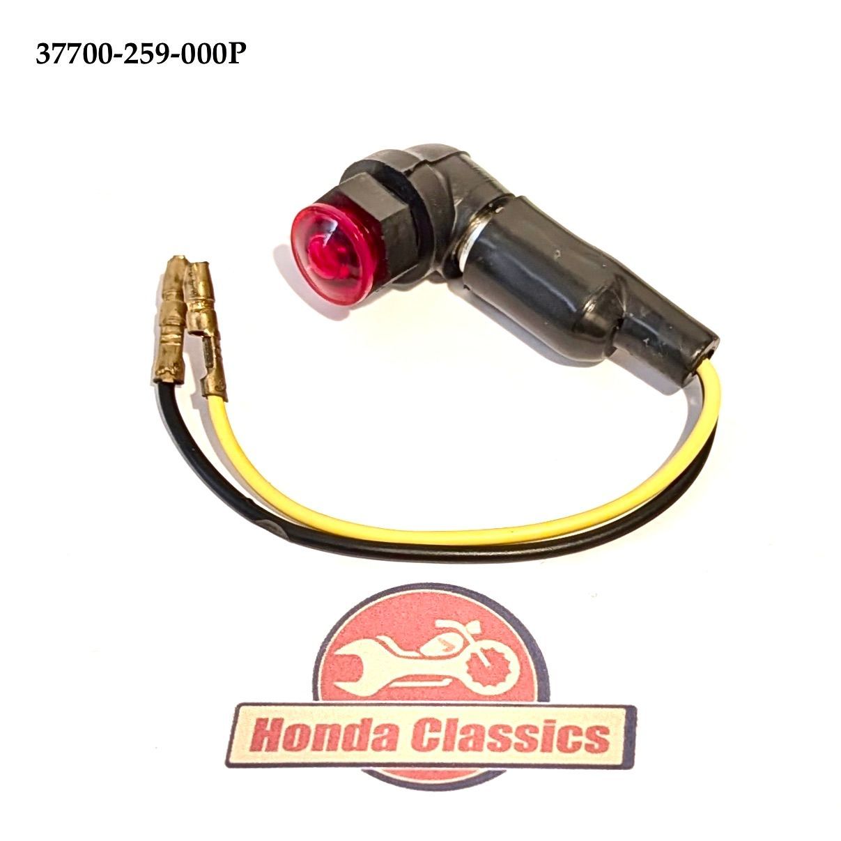 Neutral Lamp Assembly (Red). 37700-259-000P
