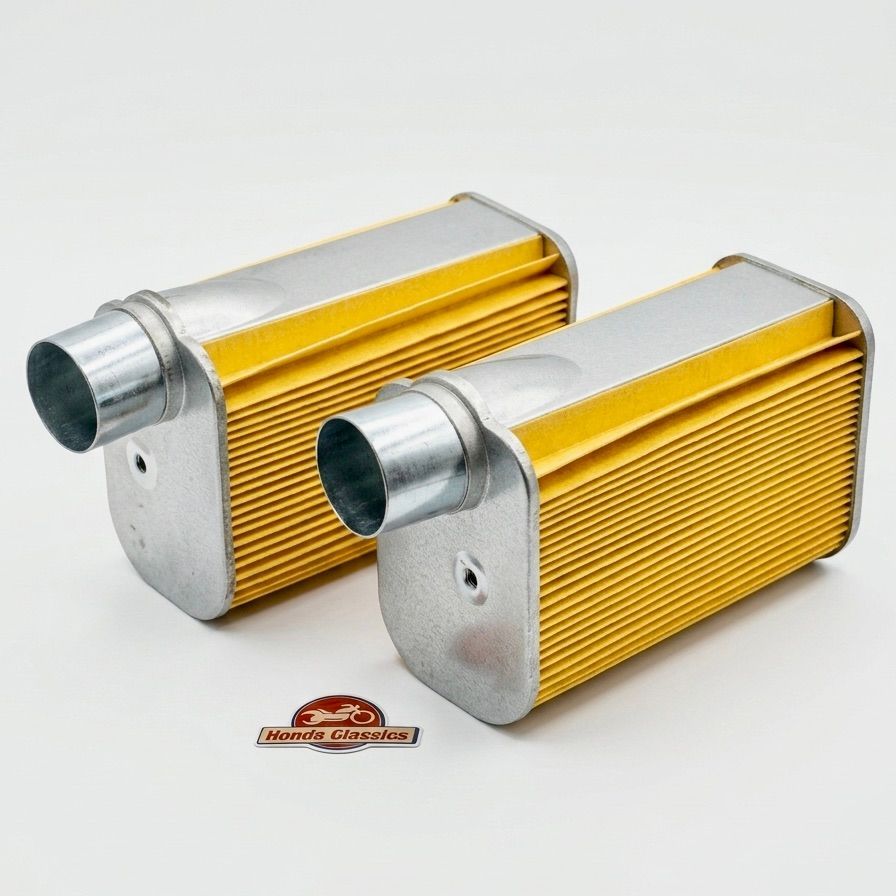 Air Filter Element Set (Pair) - KIT229