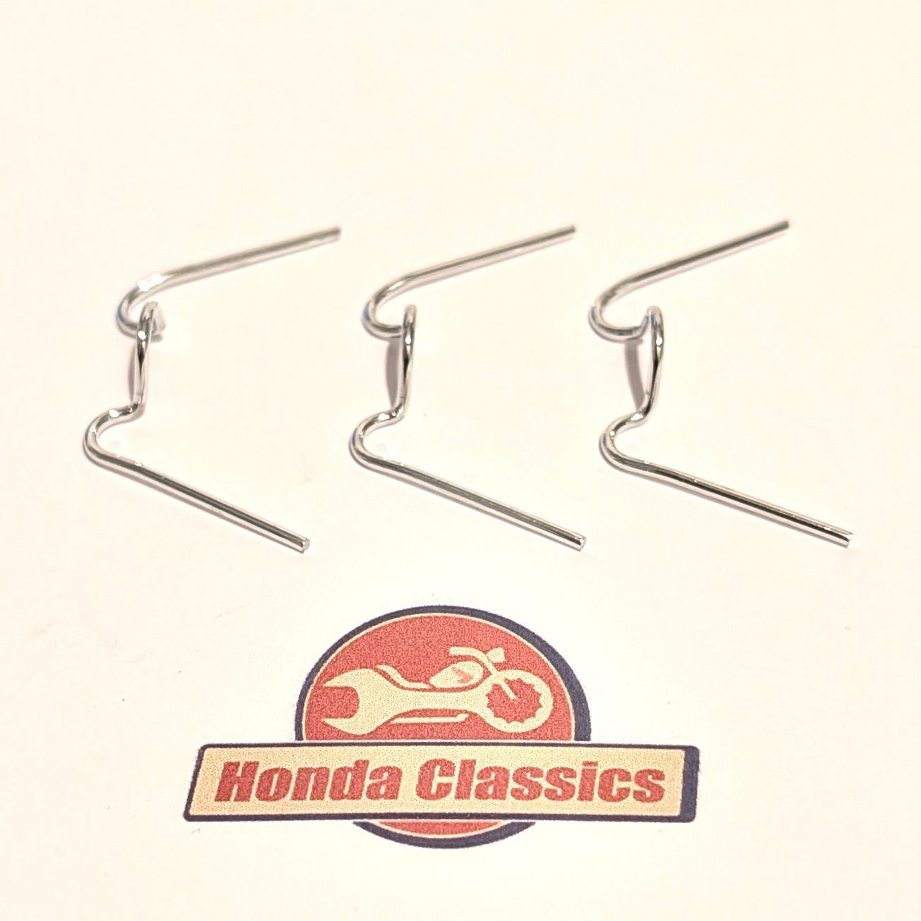 Headlamp W Spring Clips (3-pack). MIS141