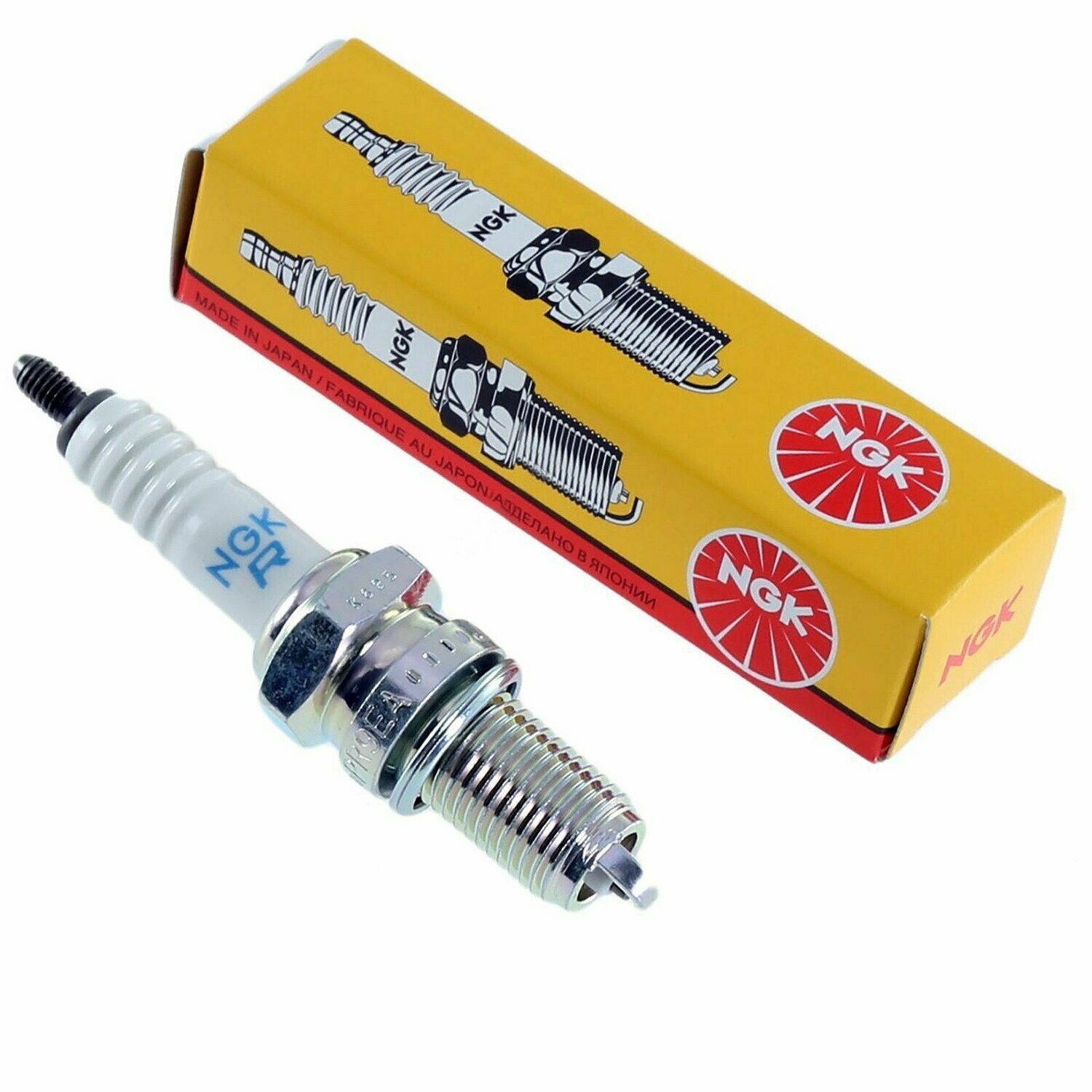 Spark Plug, NGK - BR8HS