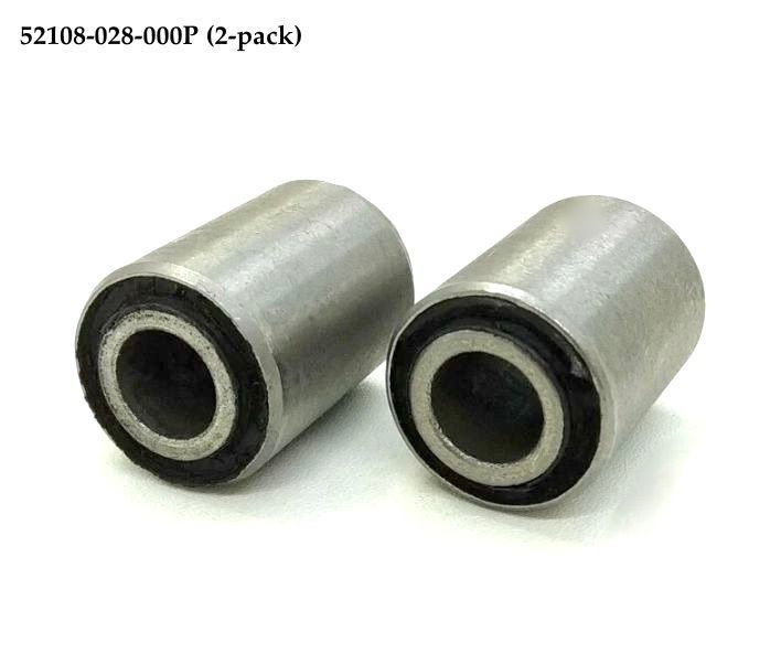 Swingarm Rear Fork Pivot Bush (2-pack). 52108-028-000P