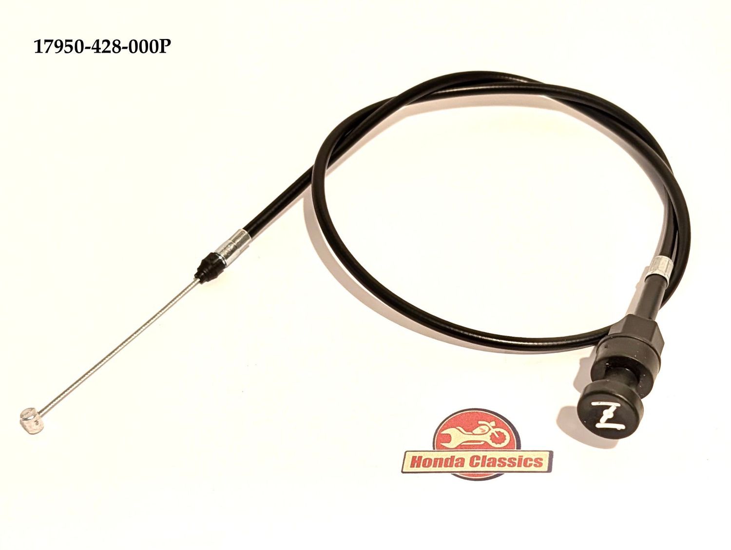 Choke Cable Assembly. 17950-428-000P Choke Cable Assembly. 17950-428-000P