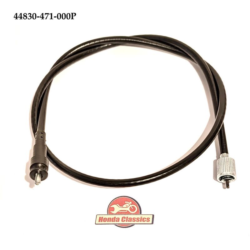 Speedometer Cable - 44830-471-000P