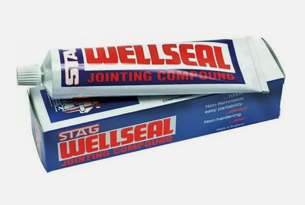Wellseal Jointing Compound 100ml - MIS393