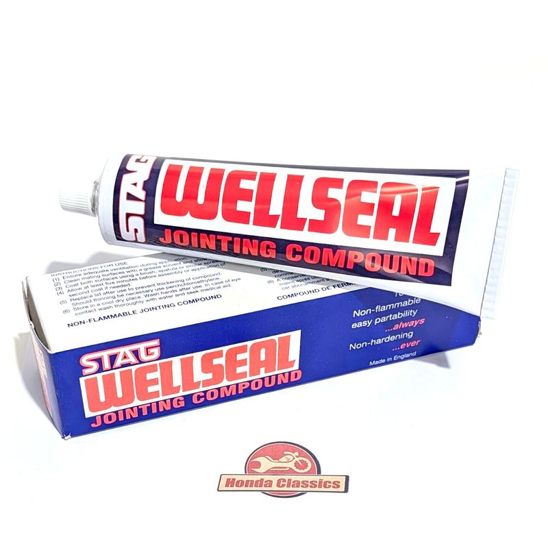 Wellseal Jointing Compound 100ml - MIS393 Wellseal Jointing Compound 100ml - MIS393
