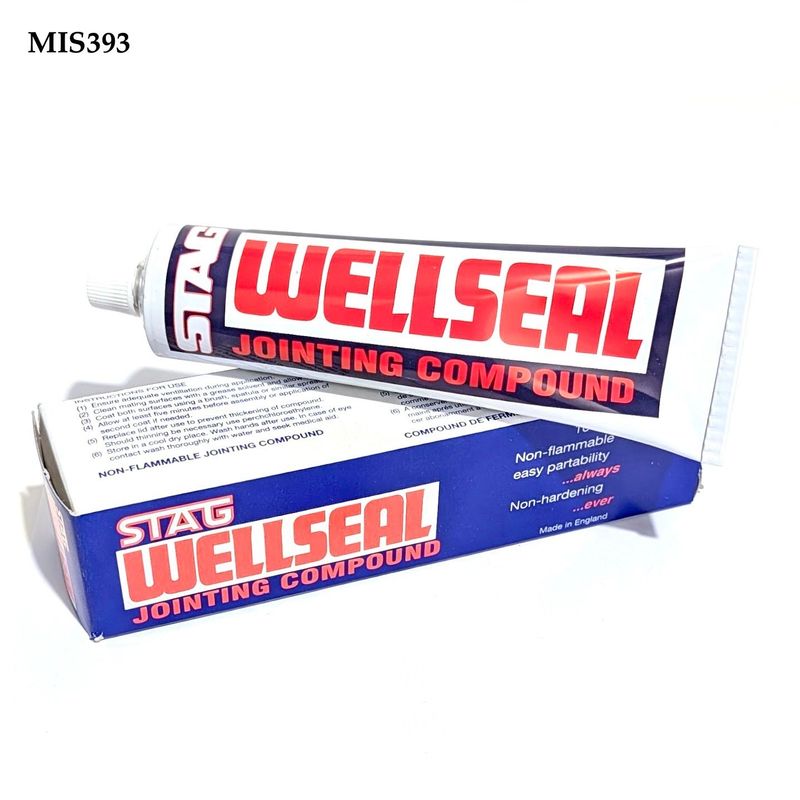 Wellseal Jointing Compound 100ml - MIS393