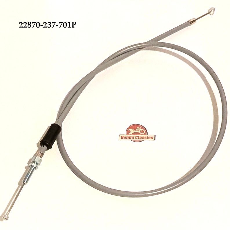 Clutch Cable Assembly, Grey. 22870-237-701P Clutch Cable Assembly, Grey. 22870-237-701P