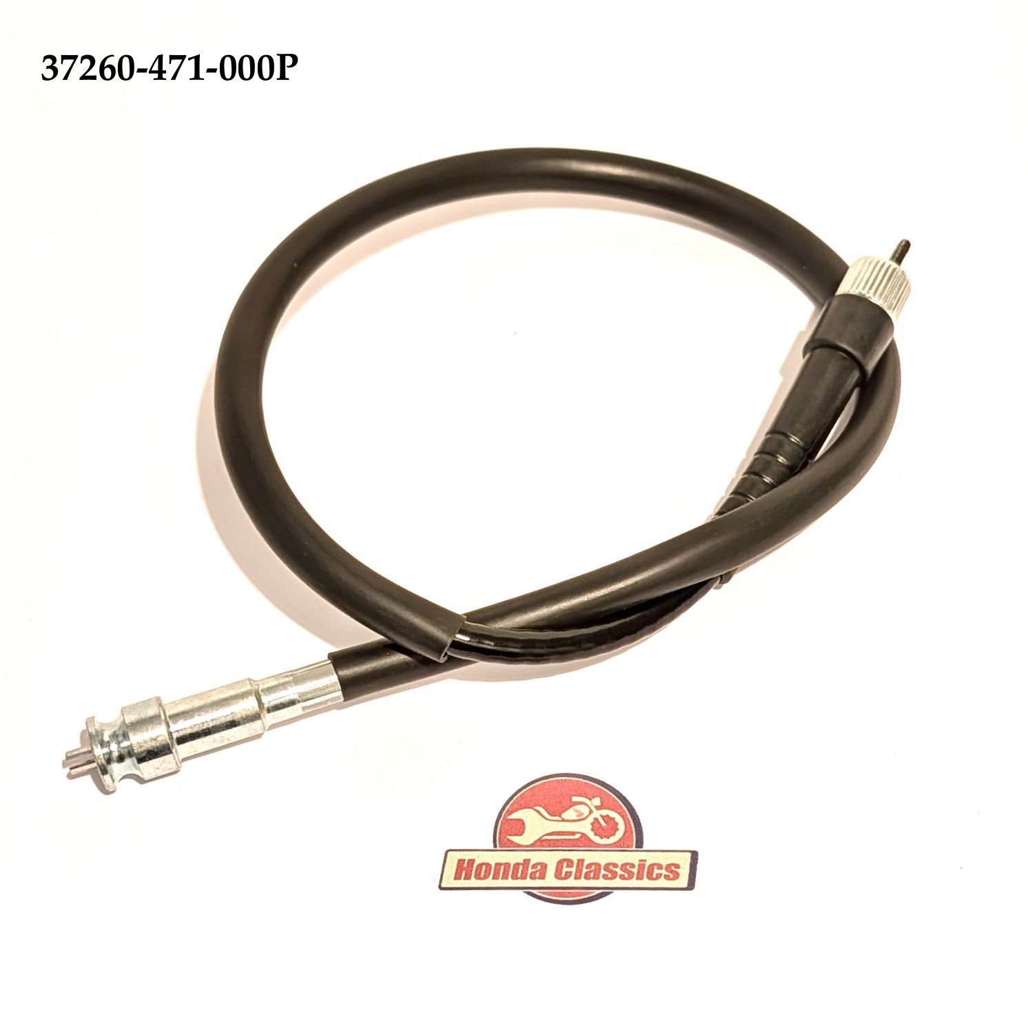 Tachometer Rev Counter Cable - 37260-471-000P Tachometer Rev Counter Cable - 37260-471-000P