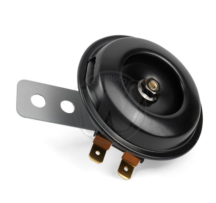 Horn, Universal 12-volt - MIS395 Horn, Universal 12-volt - MIS395