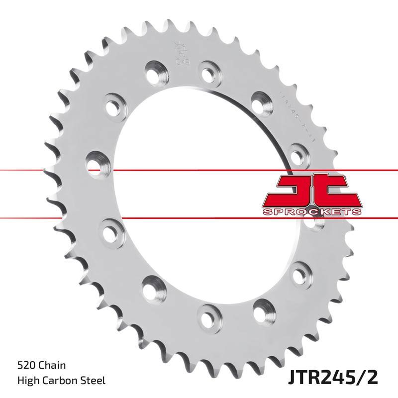 Rear Wheel Drive 44T Sprocket. JTR245/2-44