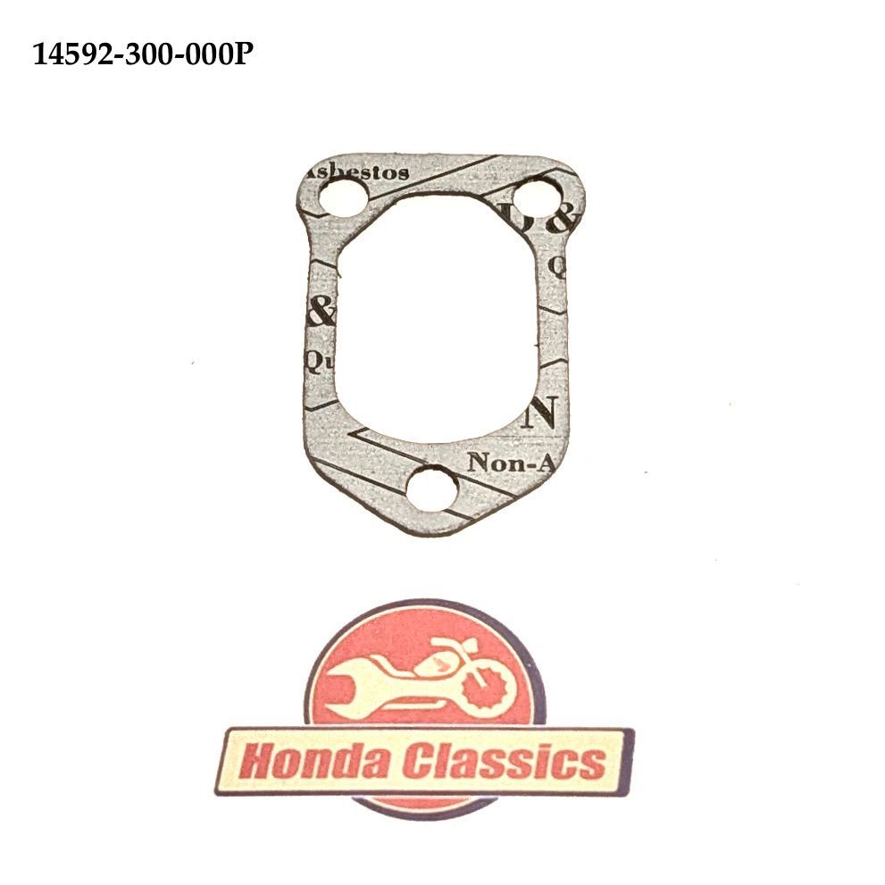 Gasket, Cam Chain Tensioner Cover. 14592-300-000P