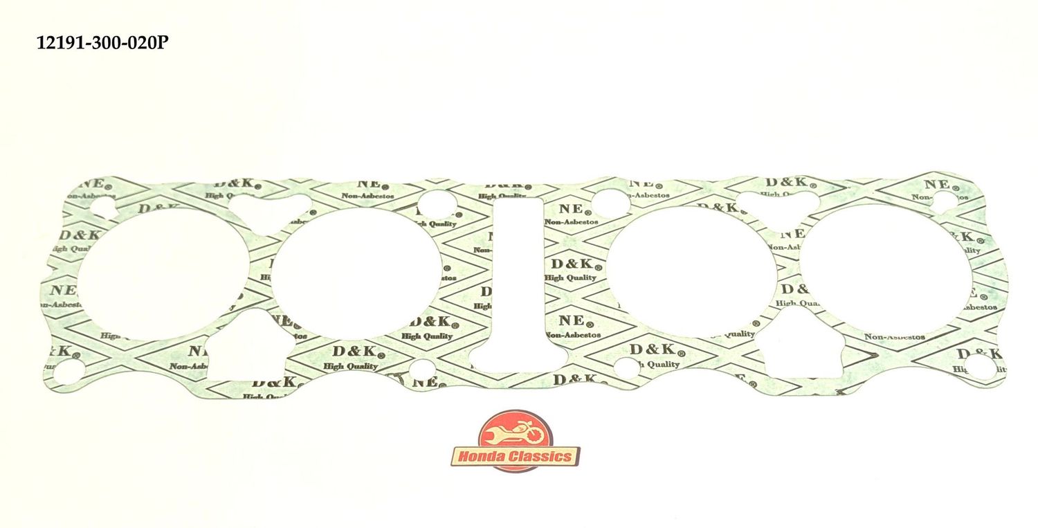 Cylinder Base Gasket. 12191-300-020P Cylinder Base Gasket. 12191-300-020P