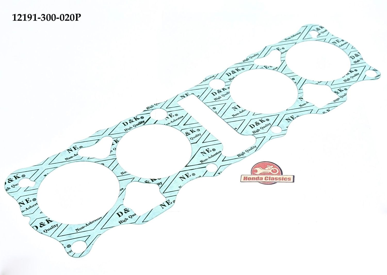 Cylinder Base Gasket. 12191-300-020P