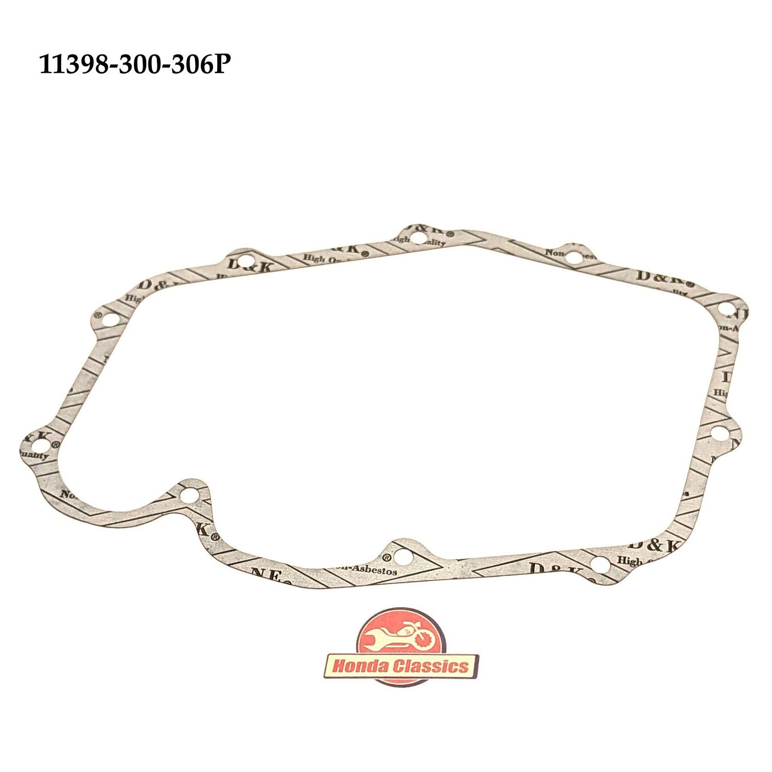 Gasket, Oil Pan. 11398-300-306P