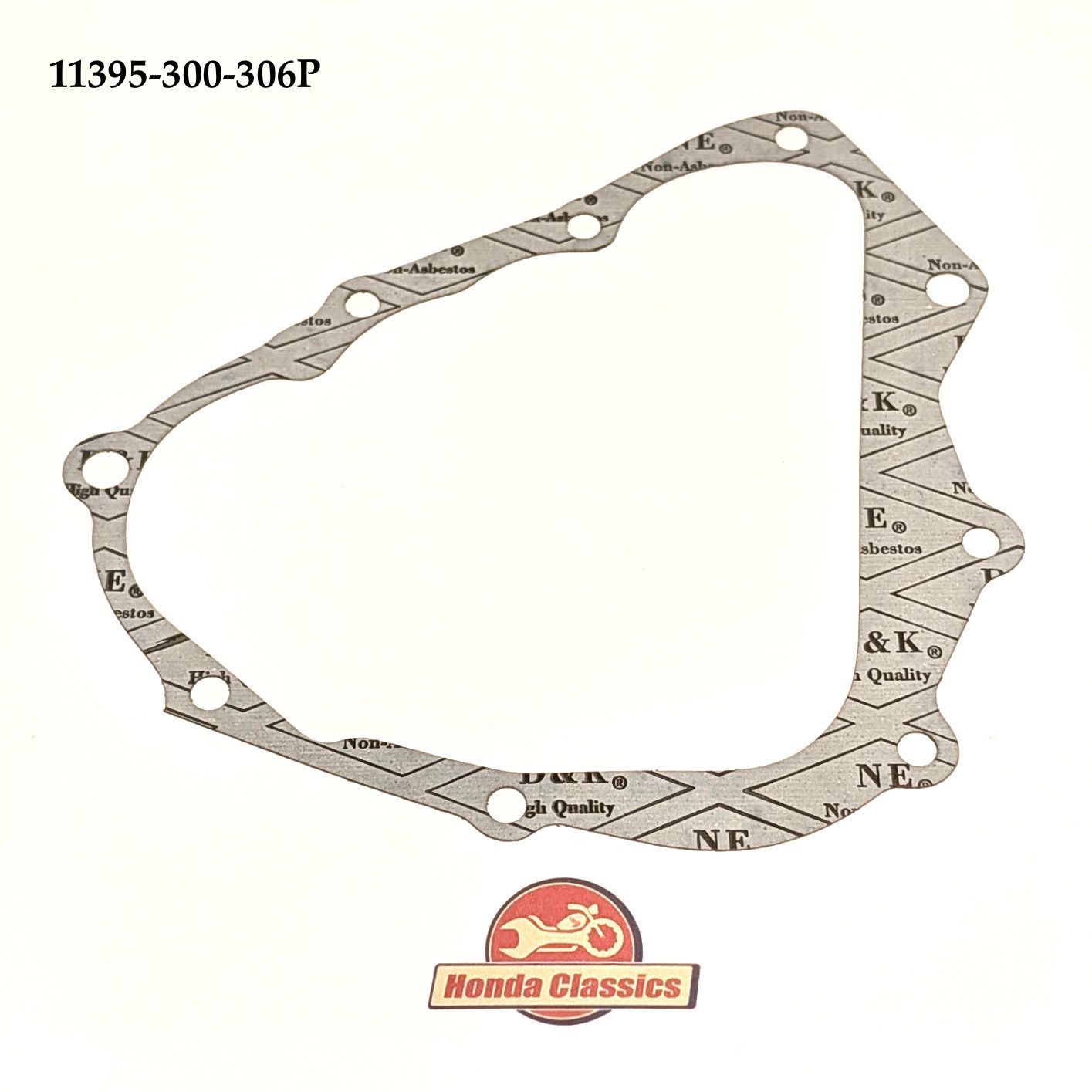 Gasket, Transmission Cover. 11395-300-306P