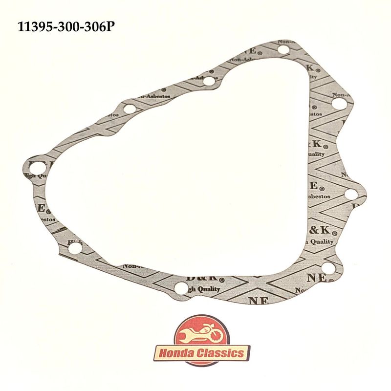 Gasket, Transmission Cover. 11395-300-306P