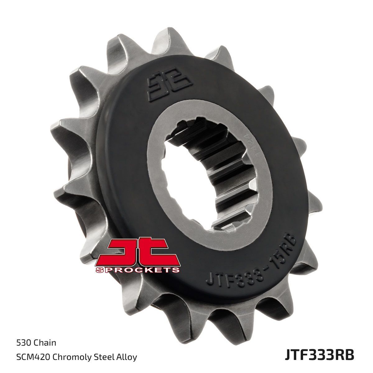 Gearbox Final Drive 16T Sprocket. JTF333RB-16