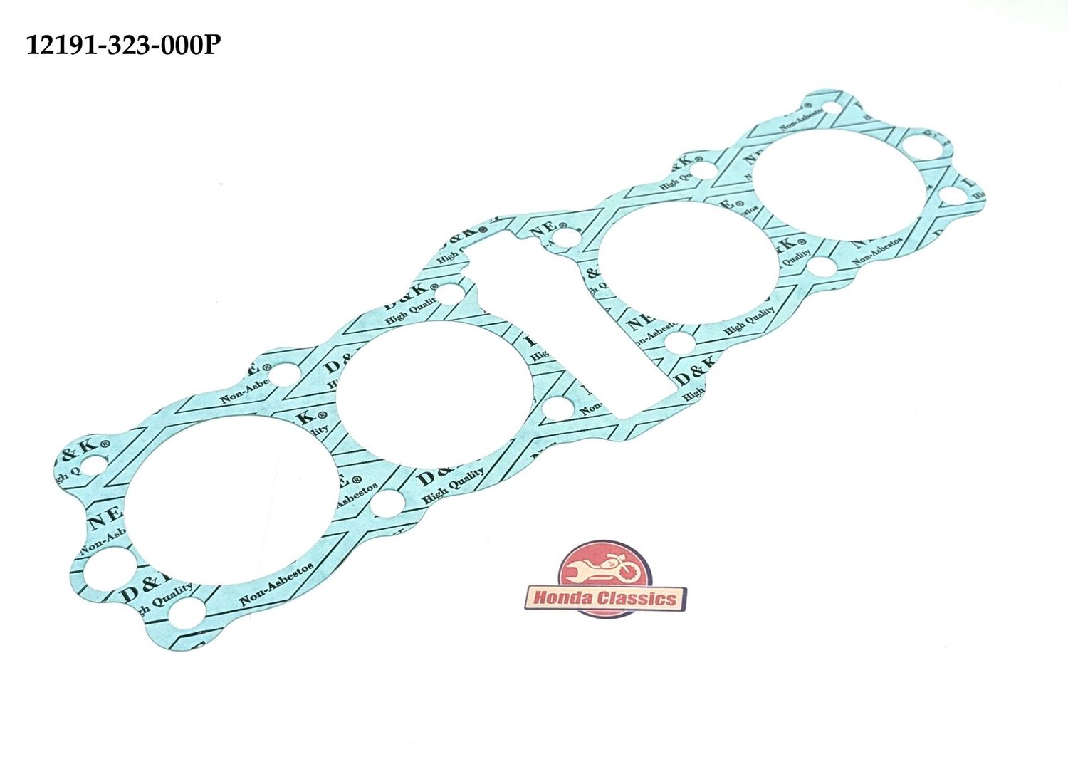 Cylinder Base Gasket. 12191-323-000P Cylinder Base Gasket. 12191-323-000P