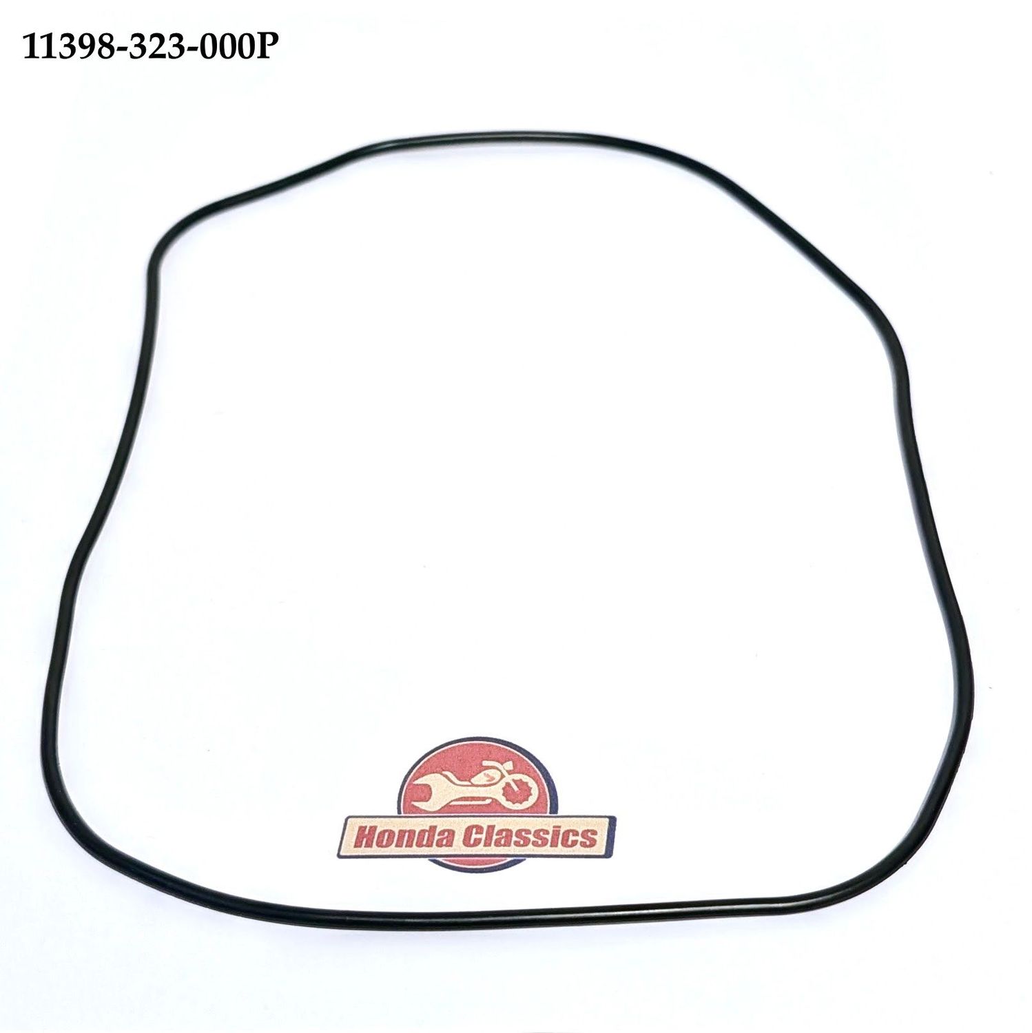 Gasket, Oil Pan Cover (Rubber) 11398-323-000P