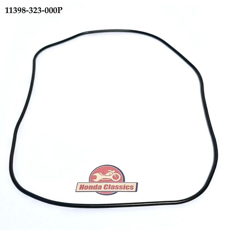 Gasket, Oil Pan Cover (Rubber) 11398-323-000P Gasket, Oil Pan Cover (Rubber) 11398-323-000P