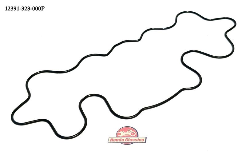 Camshaft Rocker Cover Rubber Gasket. 12391-323-000P Camshaft Rocker Cover Rubber Gasket. 12391-323-000P