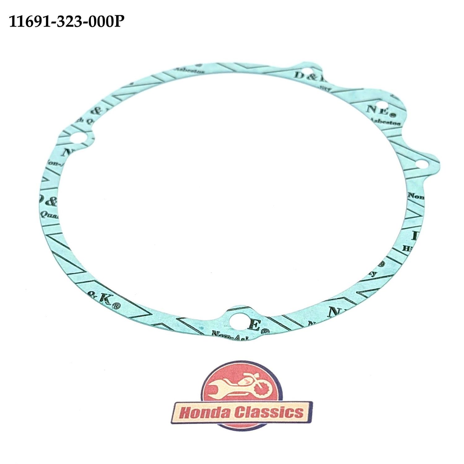 Generator Dynamo Cover Gasket. 11691-323-000P Generator Dynamo Cover Gasket. 11691-323-000P