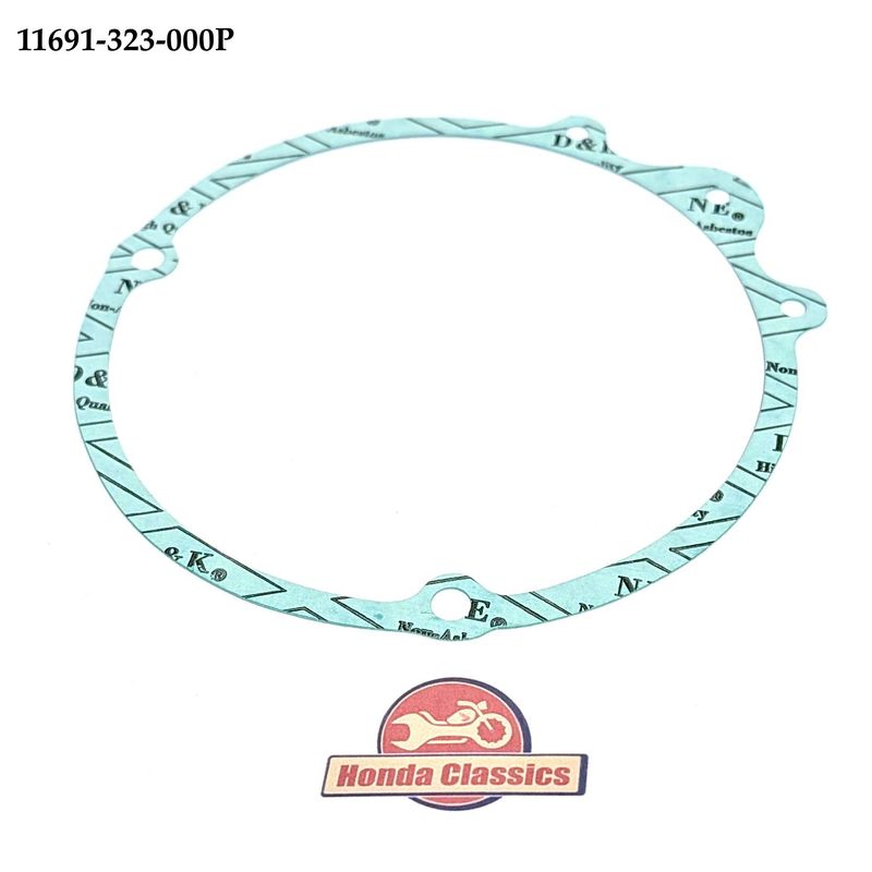 Generator Dynamo Cover Gasket. 11691-323-000P Generator Dynamo Cover Gasket. 11691-323-000P