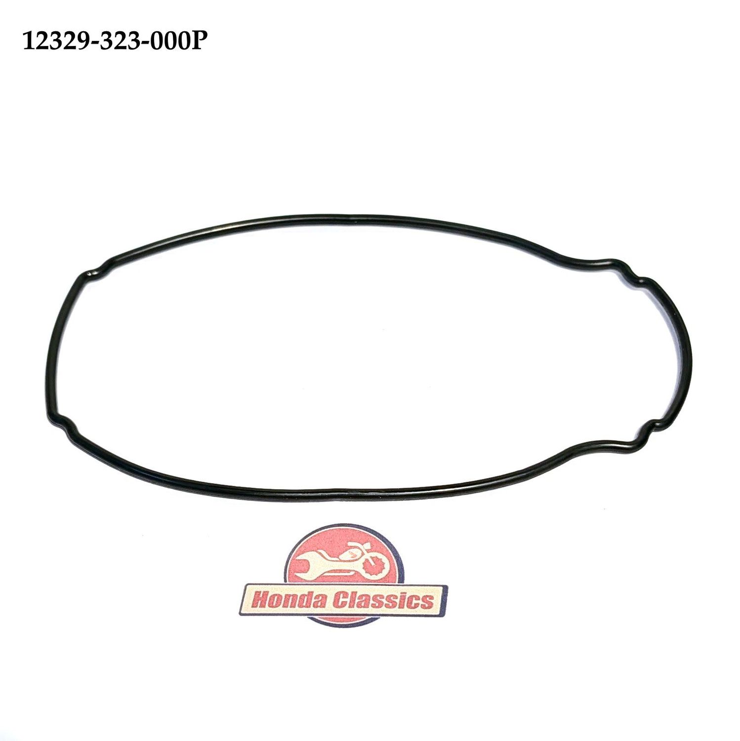 Gasket, Cylinder Head Breather Cover. 12329-323-000P