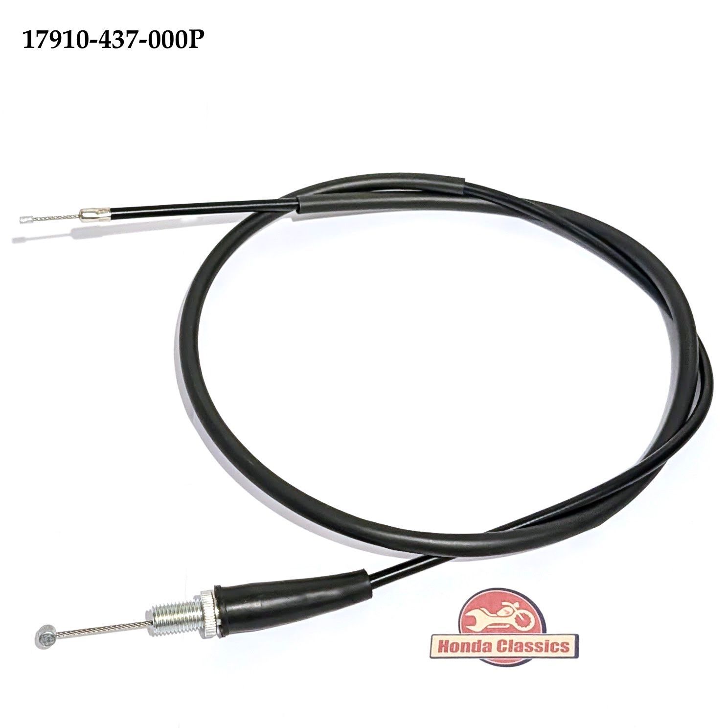 Throttle Cable Assy. 17910-437-000P
