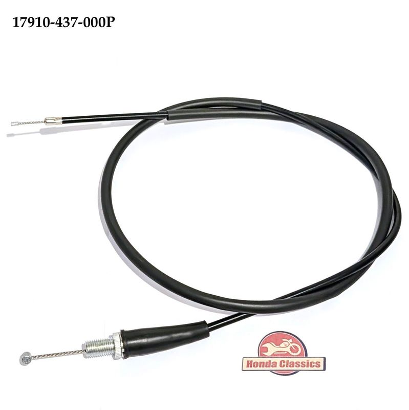 Throttle Cable Assy. 17910-437-000P