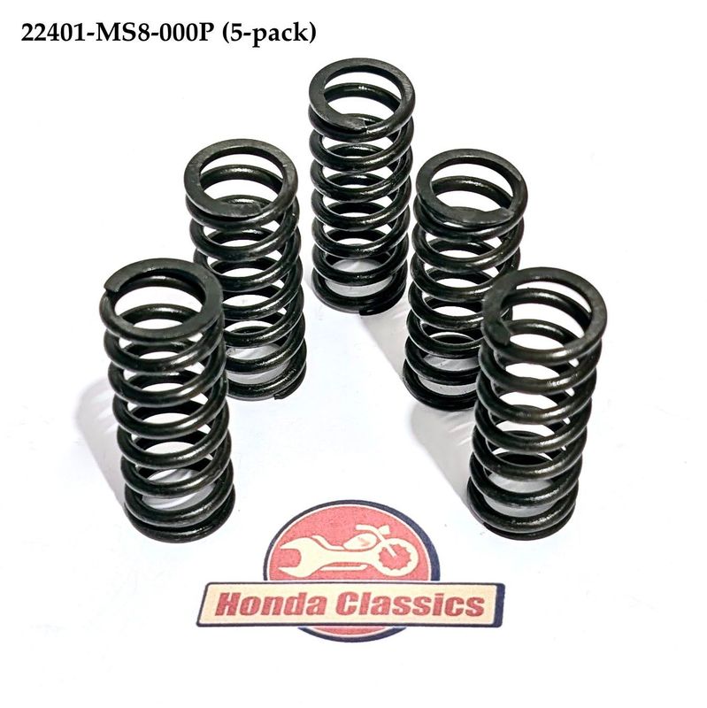 Clutch Springs Set (5-pack) 22401-MS8-000P