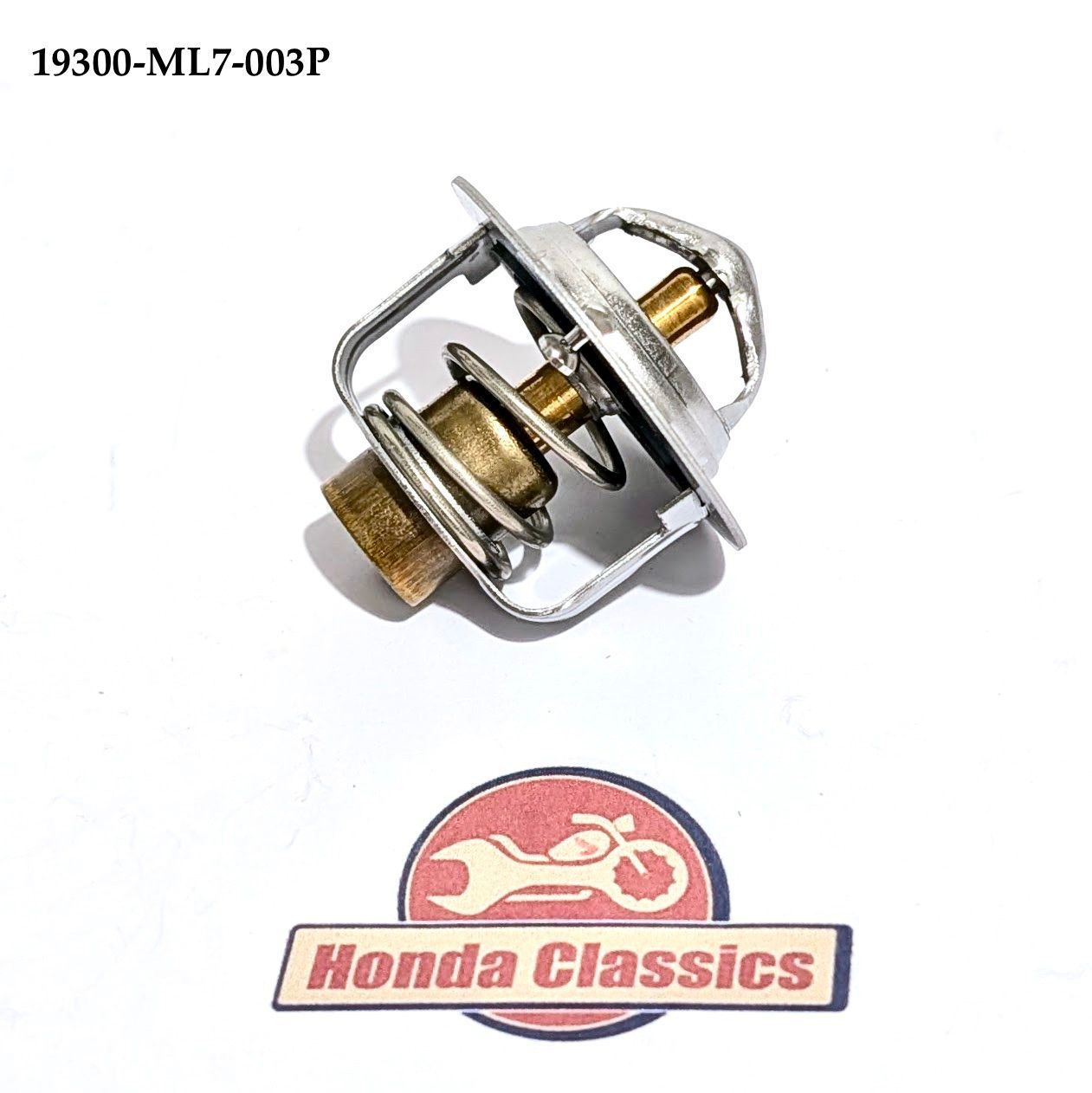 Thermostat Assy. 19300-ML7-003P Thermostat Assy. 19300-ML7-003P