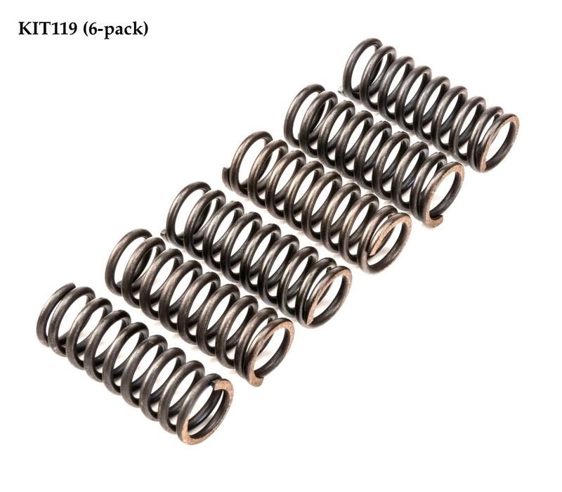 Clutch Spring Set, EBC Heavy-Duty (6-pack). KIT119 Clutch Spring Set, EBC Heavy-Duty (6-pack). KIT119