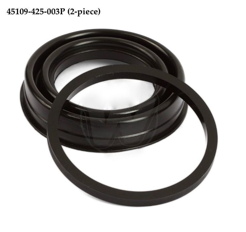 Front Brake Caliper Piston Rubber Boot & Seal Set. 45109-425-003P Front Brake Caliper Piston Rubber Boot & Seal Set. 45109-425-003P