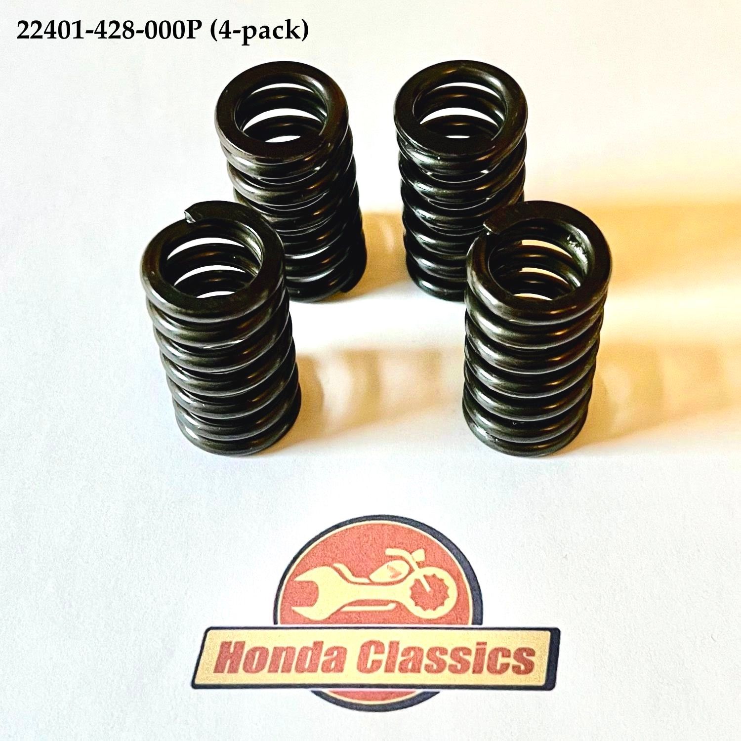 Clutch Spring Set, Heavy Duty (4-pack). 22401-428-000P Clutch Spring Set, Heavy Duty (4-pack). 22401-428-000P