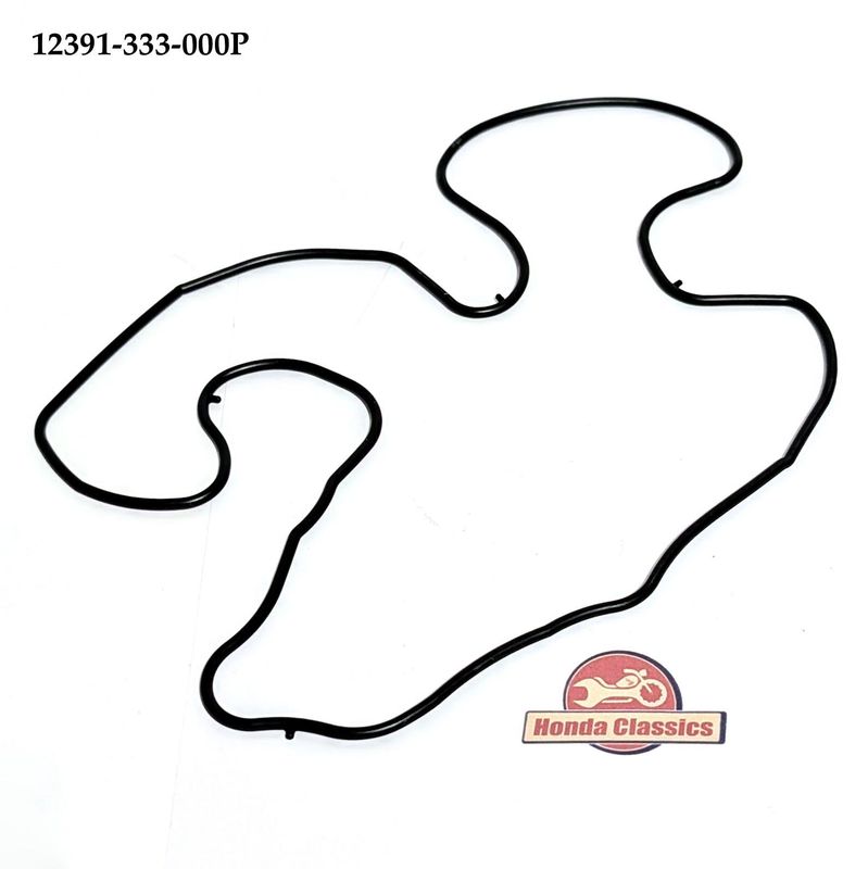 Camshaft Rocker Cover Rubber Gasket. 12391-333-000P Camshaft Rocker Cover Rubber Gasket. 12391-333-000P