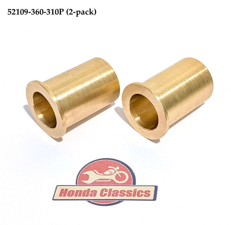 Swingarm Pivot Bush Set (2-pack) 52109-360-310P Swingarm Pivot Bush Set (2-pack) 52109-360-310P