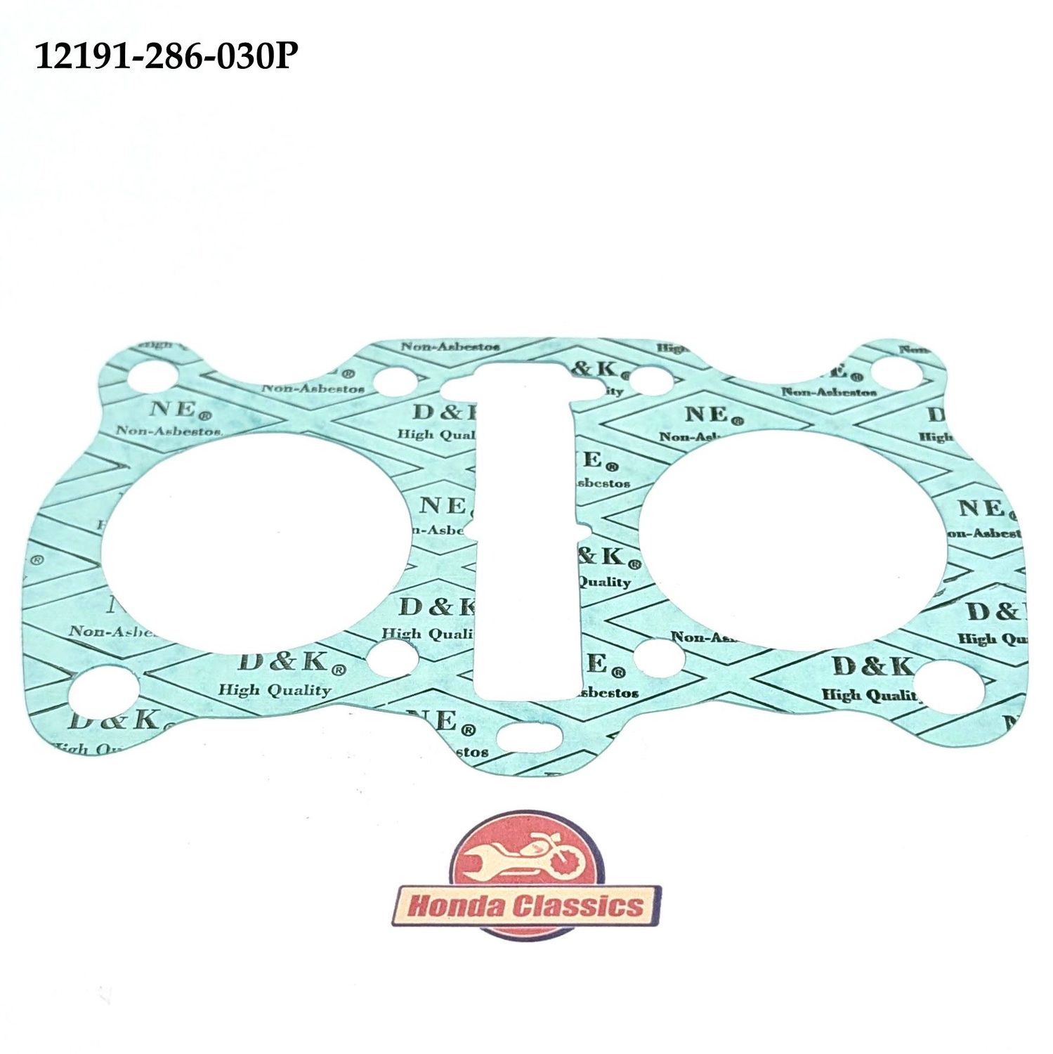 Gasket, Cylinder Base. 12191-286-030P