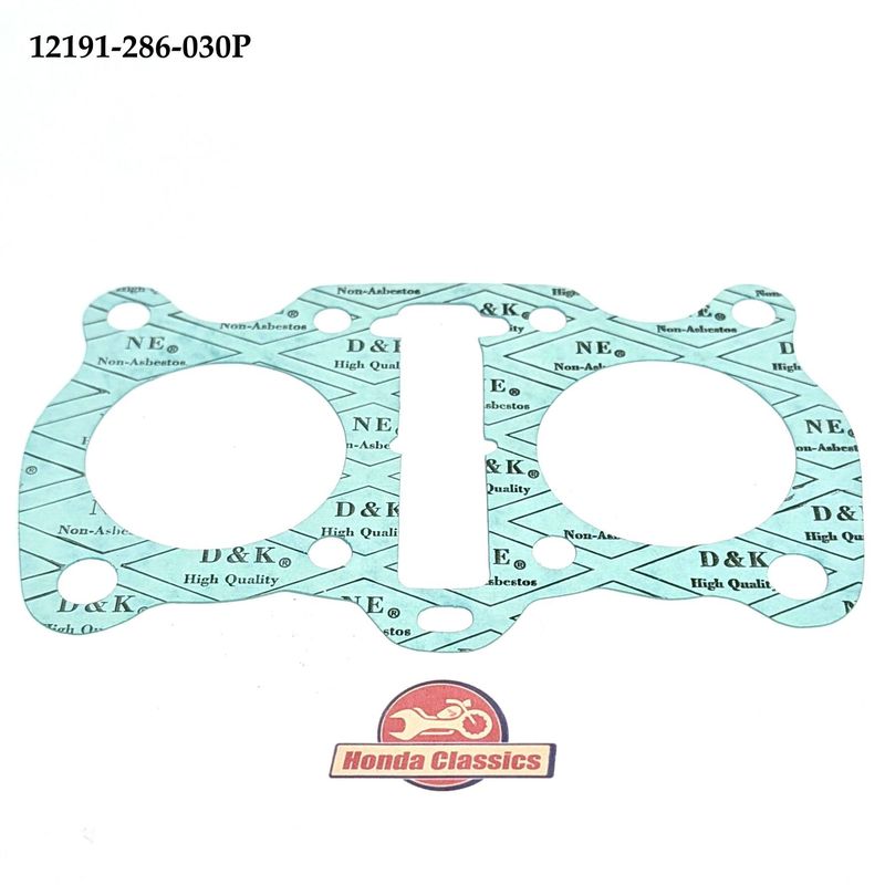 Gasket, Cylinder Base. 12191-286-030P Gasket, Cylinder Base. 12191-286-030P